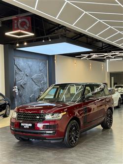 لاند روفر رانج روفر فوج